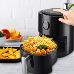 Extralink Smart Life Air Fryer SJ-400 4L EU | Frytkownica | 1300W, brak Wi-Fi 6