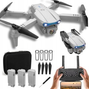 Dron ExtraLink E99 Pro + 3 baterie + pokrowiec 1