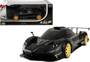 Auto RC Sportowy Model Zdalnie Sterowany Pagani Zonda Czarne 1:14 Rastar 1