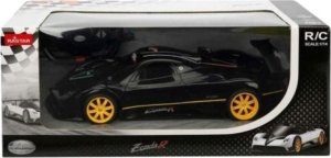 Auto RC Sportowy Model Zdalnie Sterowany Pagani Zonda Czarne 1:14 Rastar 3