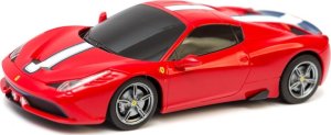 Auto Sportowe RC 1:24 Zdalnie Sterowane Ferrari 458 Speciale Czerwone Rastar 2