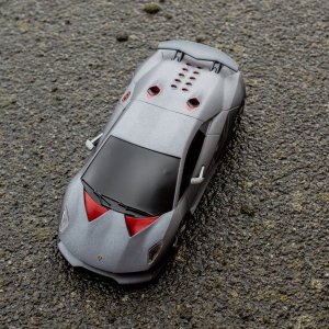 Auto na radio Lamborghini Murcielago LP670 1:24 39001 RASTAR 12