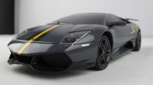 Auto na radio Lamborghini Murcielago LP670 1:24 39001 RASTAR 14