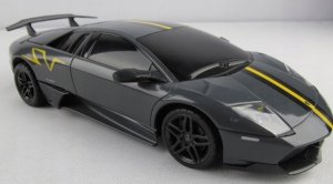 Auto na radio Lamborghini Murcielago LP670 1:24 39001 RASTAR 15