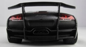 Auto na radio Lamborghini Murcielago LP670 1:24 39001 RASTAR 16