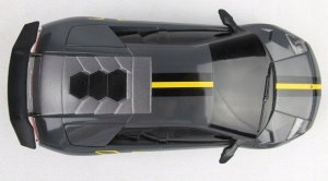 Auto na radio Lamborghini Murcielago LP670 1:24 39001 RASTAR 17