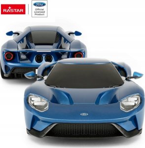 Auto na radio Ford GT 1:24 78200 RASTAR 2