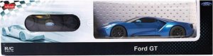 Auto na radio Ford GT 1:24 78200 RASTAR 4