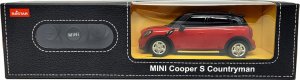 Auto na radio Mini Cooper S Countryman 1:24 71700 RASTAR 4