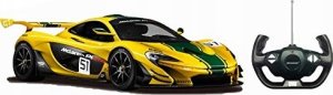 Rastar Auto na radio McLaren P1 GTR 1:14 75000 6