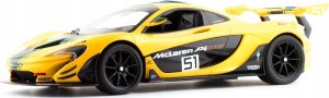 Rastar Auto na radio McLaren P1 GTR 1:14 75000 8