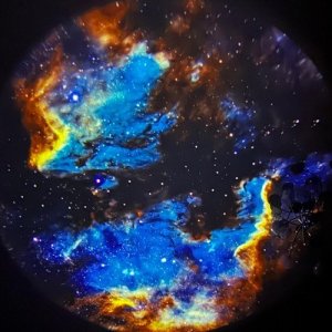 Projektor gwiazd LED Izoxis 24941 22