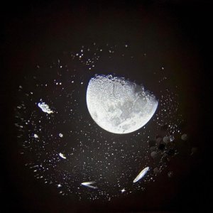 Projektor gwiazd LED Izoxis 24941 23