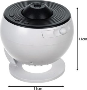 Projektor gwiazd LED Izoxis 24941 4