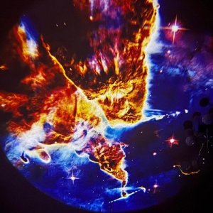 Projektor gwiazd LED Izoxis 24941 5