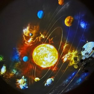 Projektor gwiazd LED Izoxis 24941 7