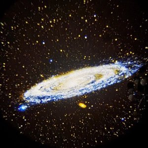 Projektor gwiazd LED Izoxis 24941 8