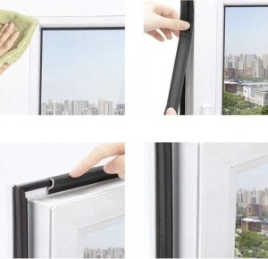 Uszczelka antyprzeciągowa Ruhhy 24604 7