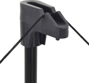 vidaXL Ekran projekcyjny ze statywem 72 cale 1:1 9