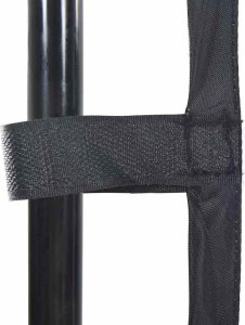 vidaXL Ekran projekcyjny ze stojakami 84 cale 16:9 6