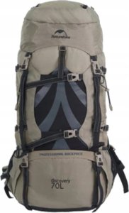 Plecak trekking 70l nh70b070-b-brown NATUREHIKE 2