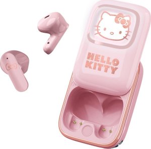 Ausinės OTL - Hello Kitty SLIDE TWS Earphones 1