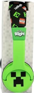 Ausinės OTL - Minecraft Children's Headphones 3