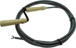 Spirala hydrauliczna, żmijka 10mm x 25m 1