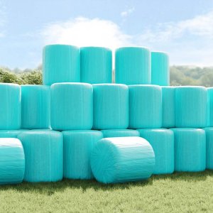 Folia rolnicza stretch zielona 25 m 50 cm x 1800 m 3