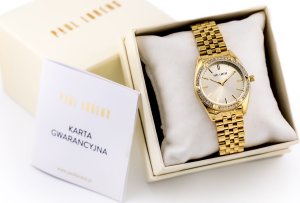 ZEGAREK DAMSKI PAUL LORENS - PL14427B-3D1  (zg543b) + BOX 4