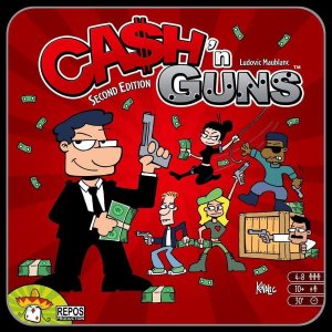 Repos Production Cash 'n Guns (Second Edition) 1