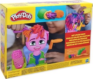 Hasbro Ciastolina Play-Doh Salon fryzjerski F8807 2