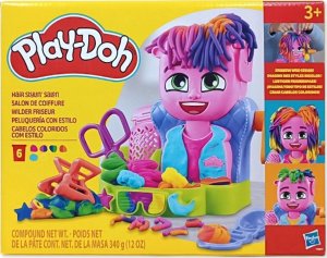 Hasbro Ciastolina Play-Doh Salon fryzjerski F8807 3