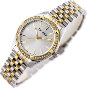 ZEGAREK DAMSKI PAUL LORENS - PL14427B-3D2  (zg543c) + BOX 2