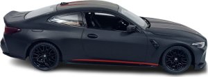 Rastar Zdalnie sterowany samochód BMW M4 CSL - Czarny 3