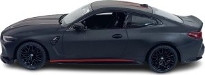 Rastar Zdalnie sterowany samochód BMW M4 CSL - Czarny 4