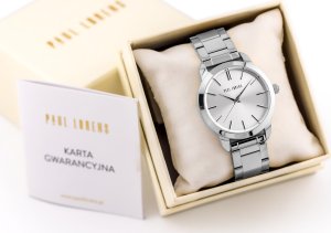 ZEGAREK DAMSKI PAUL LORENS -  PL10659B-3C1 (zg547b) + BOX 5