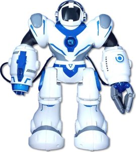 Interaktywny zdalnie sterowany Robot - Space Titan 2