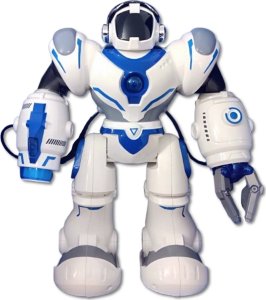 Interaktywny zdalnie sterowany Robot - Space Titan 3