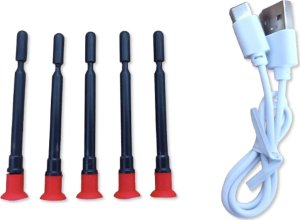 Interaktywny zdalnie sterowany Robot - Space Titan 5