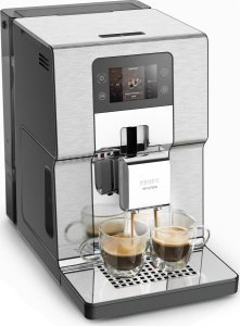 Krups Intuition Experience+ EA877D Pełna automatyka Ekspres do kawy typu kombi 3 l 2
