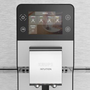 Krups Intuition Experience+ EA877D Pełna automatyka Ekspres do kawy typu kombi 3 l 6