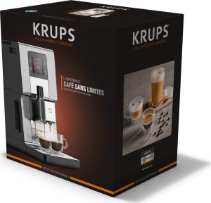 Krups Intuition Experience+ EA877D Pełna automatyka Ekspres do kawy typu kombi 3 l 10