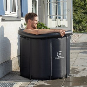 CAPABLEX wanna lodowa / Ice Bath 2