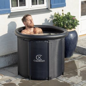 CAPABLEX wanna lodowa / Ice Bath 3