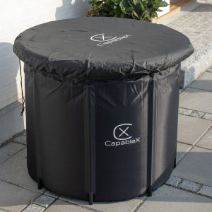 CAPABLEX wanna lodowa / Ice Bath 4