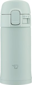 Kubek termiczny ZOJIRUSHI SM-PD20-GM szałwiowy 200 ml 1