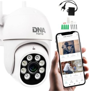 DNA CAM2 kamera obrotowa zoom wi-fi do monitoringu zewnętrznego 1