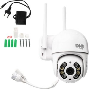 DNA CAM1 kamera wi-fi do monitoringu zewnętrznego 1