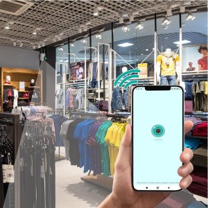 DNA CAM1 kamera wi-fi do monitoringu zewnętrznego 5